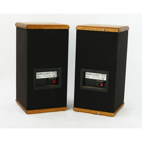 1205 - TimePiece by DCM Hifi Speakers (Made in USA)