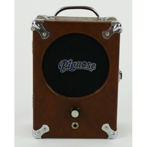 1221B - Pignose P7 100 Portable Electric Guitar Amplifier