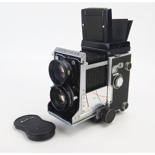 1241 - Mamiya C3 Professional TLR Twin Lens Reflex Camera