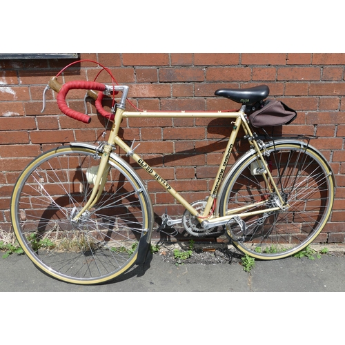 1269 - Claud Butler Reynolds 531 Frame Gents Road Bicycle - very good and ready to be used