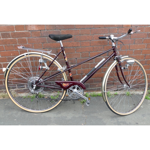 1271 - Raleigh Misty Ladies Road Bicycle - very good and ready to be used