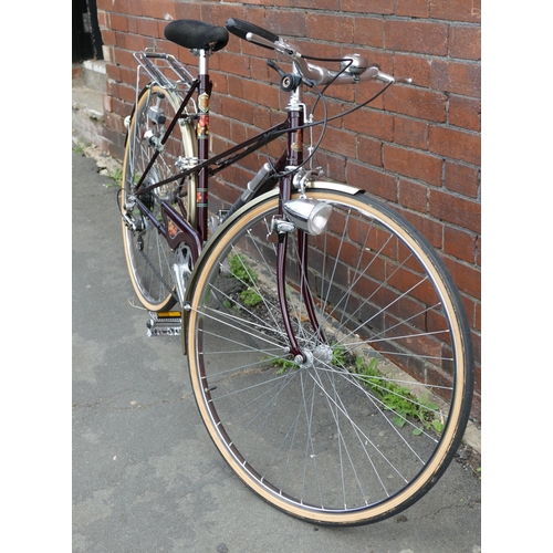 1271 - Raleigh Misty Ladies Road Bicycle - very good and ready to be used