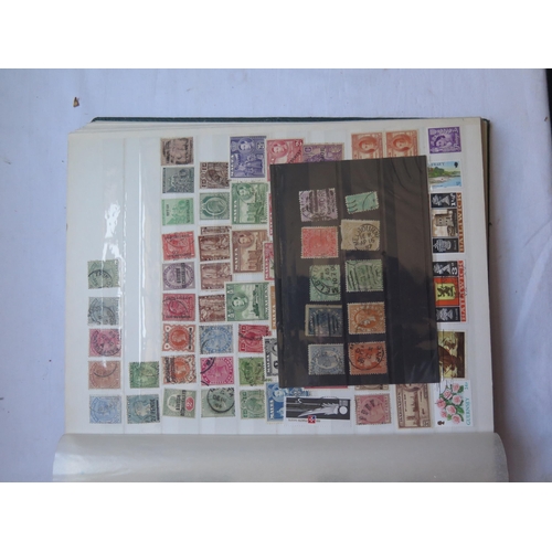 432 - A Collection of Stamps including a large number of Penny Reds, QEII Coronation stamps (some overstam... 