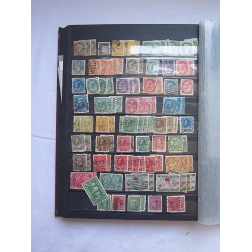 432 - A Collection of Stamps including a large number of Penny Reds, QEII Coronation stamps (some overstam... 