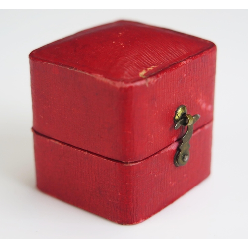 272 - A Ring Box