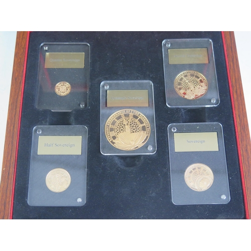 106 - Gibraltar Sovereign Collection 2018 An Iconic design remastered, The Premium Sovereign Collection, d... 