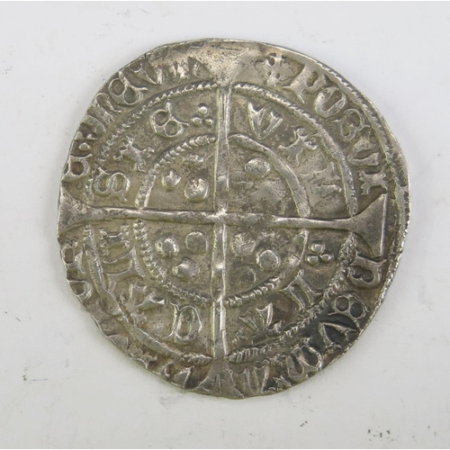 24 - Henry VI Groat, Calais