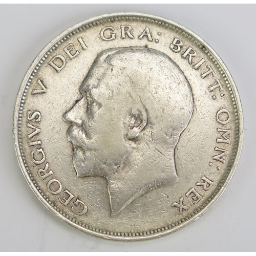 246 - A George V 1911 Silver Half Crown