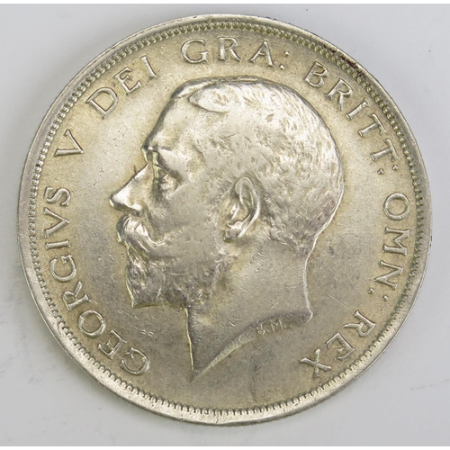 249 - A George V 1920 Silver Half Crown