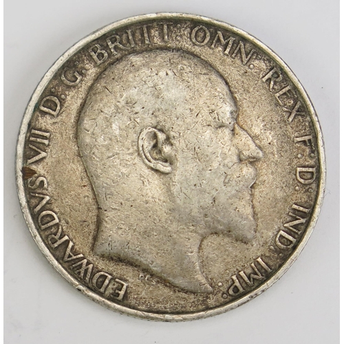 250 - An Edward VII 1904 Silver Florin