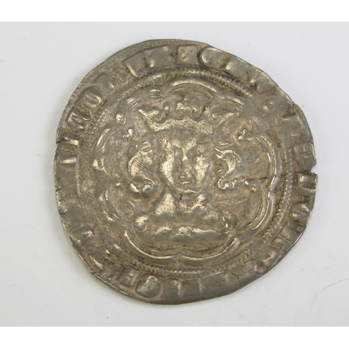 27 - Edward III London Groat