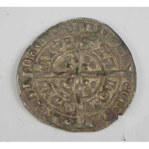 27 - Edward III London Groat