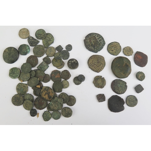 3 - Collection of ancient coins