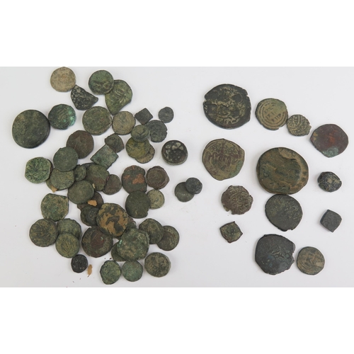 3 - Collection of ancient coins