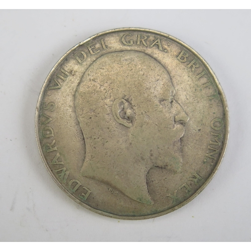 45 - 1905 Half-Crown rare