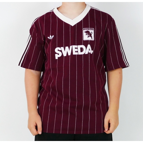 64 - A Torino Football Club shirt 1984-85 season, bears the No. 9 to the back for Walter Schachner (Austr... 