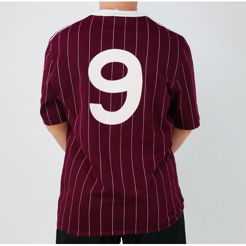 64 - A Torino Football Club shirt 1984-85 season, bears the No. 9 to the back for Walter Schachner (Austr... 