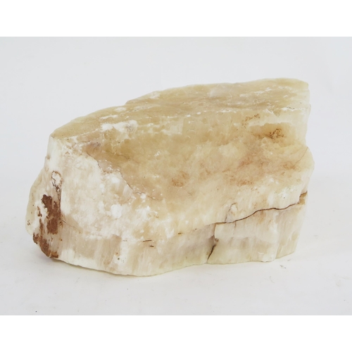 1773 - A quartz specimen block, 24cm wide.