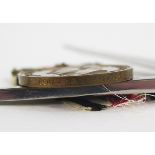 1897 - A group of three World War II medals including Defence Medal, Burma Star, and Special Constabulary M... 