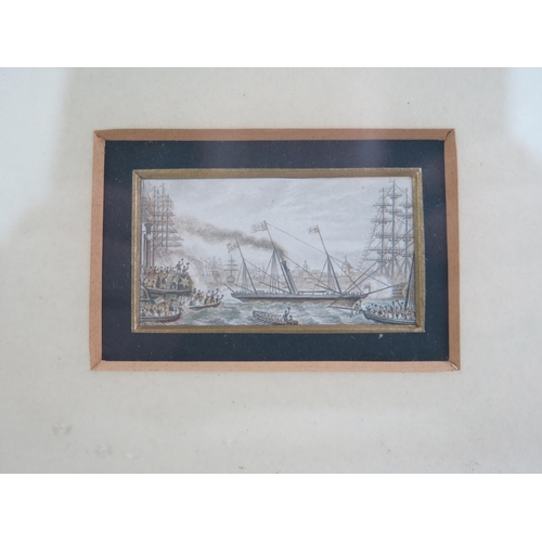 1706 - A Collection of Framed Baxter Prints