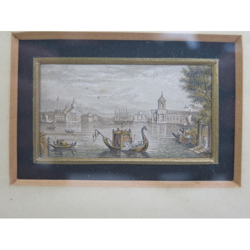 1706 - A Collection of Framed Baxter Prints