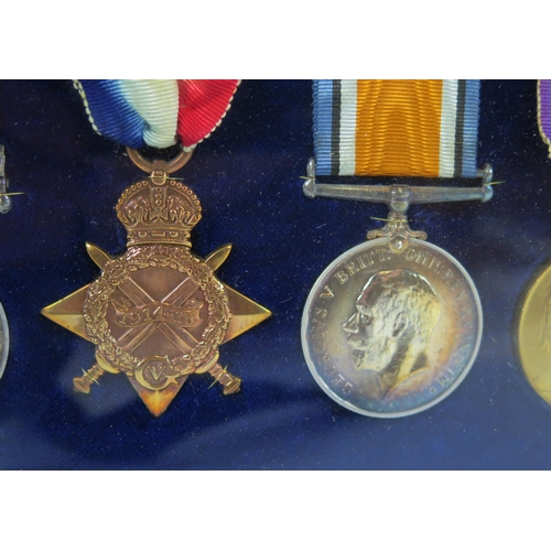 1830 - A DSO Group of Eight Medals to Vice Admiral Harry Rowlandson Godfrey RN, comprising C.B., D.S.O., Ch... 