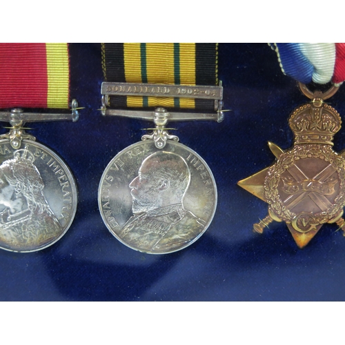 1830 - A DSO Group of Eight Medals to Vice Admiral Harry Rowlandson Godfrey RN, comprising C.B., D.S.O., Ch... 