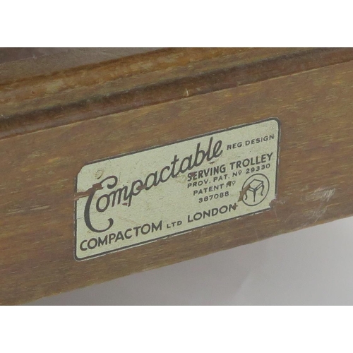 835 - A Compactum Ltd. of London 