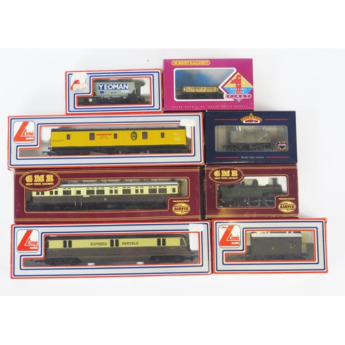 1337 - OO Gauge Group including Lima 205143 