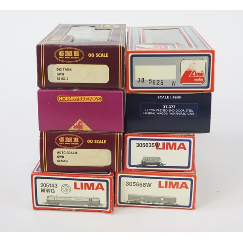 1337 - OO Gauge Group including Lima 205143 