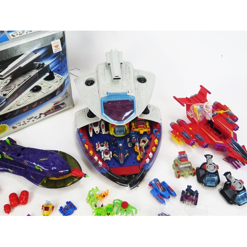 1377 - Bluebird Manta Force Collection