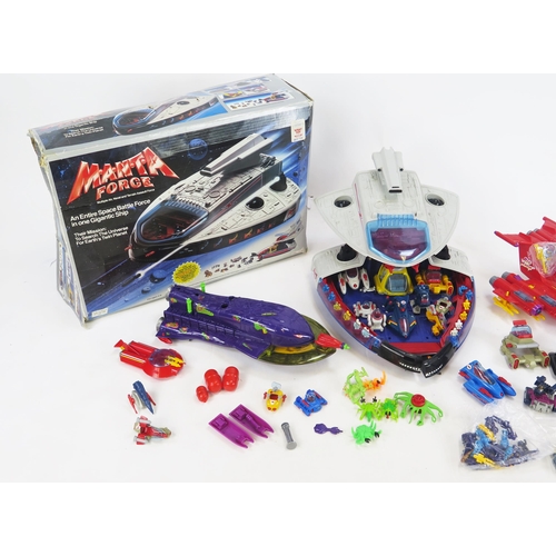 1377 - Bluebird Manta Force Collection