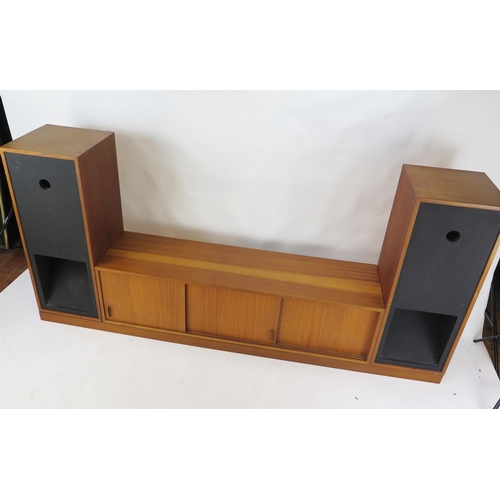 1482 - Quad Hifi Separate Hifi System Comprising of x2 Quad II Amplifiers with GEC and Mullard valves Quad ... 