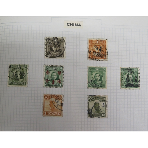 335 - A Large Collection of World Stamps (4 boxes. Sold for Charity (Lions Club)