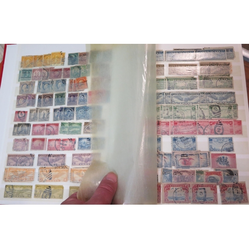 337 - A Collection of Stamps, India and US stock book and loose stamps