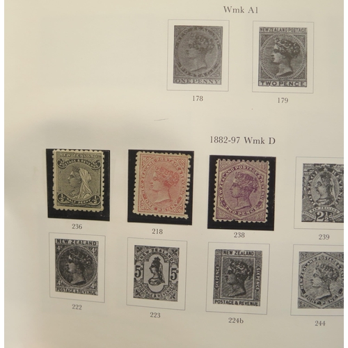 341 - A large collection of mainly mint British Empire and Great British stamps in albums ( a number are S... 