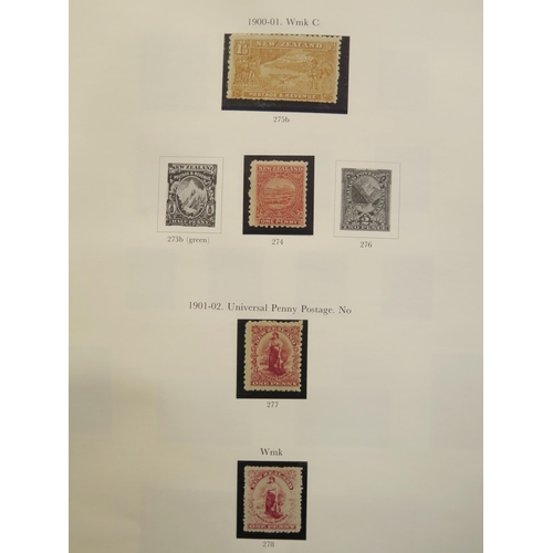 341 - A large collection of mainly mint British Empire and Great British stamps in albums ( a number are S... 