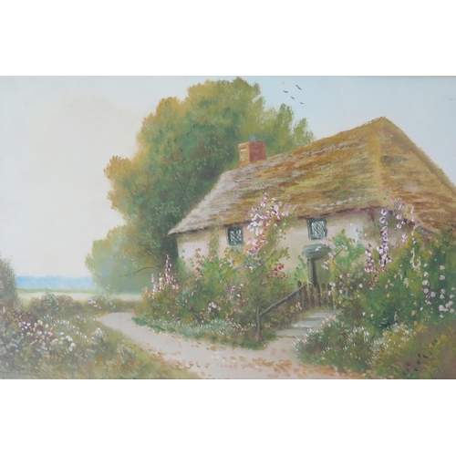 1548 - Reginald Daniel Sherrin (British 1891 – 1971). Devon artist and good friend of Dartmoor artist F J W... 