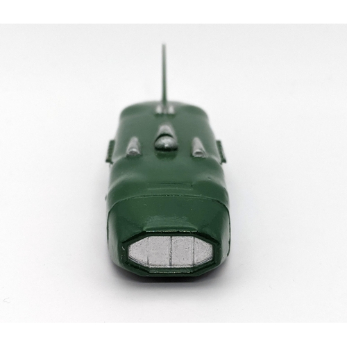 1131 - Dinky 23s Streamlined Racing Car in British Racing Green with black hubs - near mint/near mint+