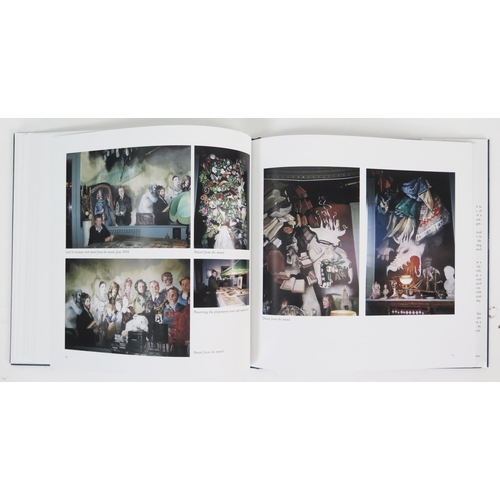 753 - Robert Lenkiewicz 'The Artist and the Man' by Keith Nichols, special limited edition hardback illust... 