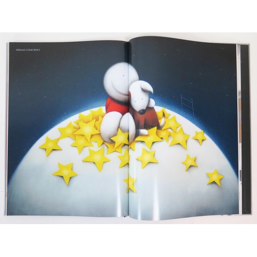 765 - Doug Hyde (20th century) -  one of the UK's most popular contemporary artists. His images and sculpt... 