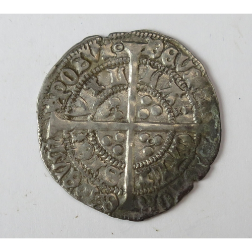 858 - A Henry VI 1422 Groat, London mint