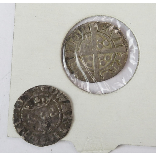 861 - Two Edward I (1272-1307) Pennies