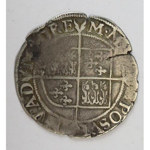 871 - An Elizabeth I Shilling