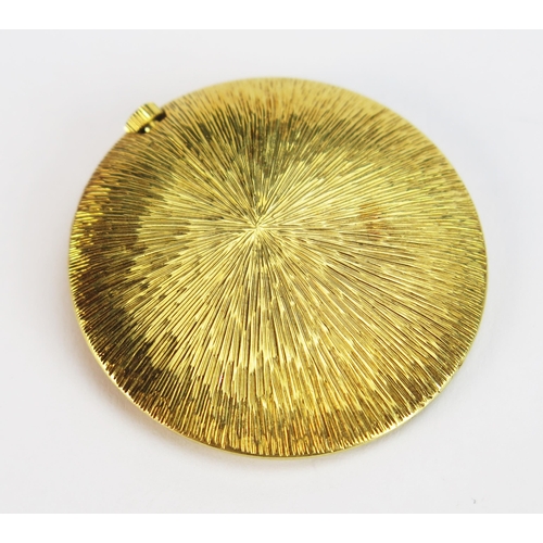 303 - A Patek Philippe Ricochet 18ct Gold Purse Watch, ref: 789.1, c. 39mm case with a 22.5mm offset dial,... 