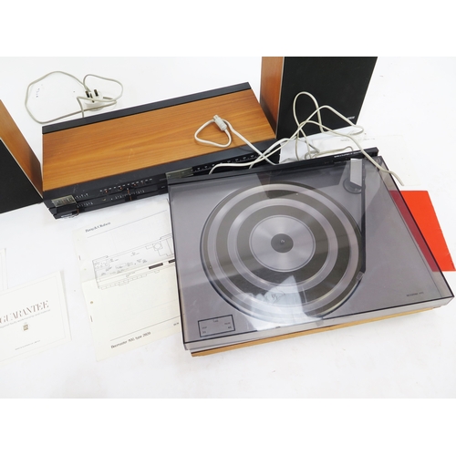 BANG & OLUFSEN BEOTALK 1100 Answering Machine,Danish version, Inc Charger. #94