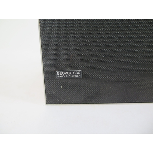 Répondeur Bang & Olufsen BeoTalk 1100 – Argent – Fonctionne – Câbles Inclus