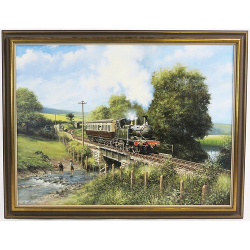 don-breckon-british-b-1935-renowned-for-his-railway-themed-paintings