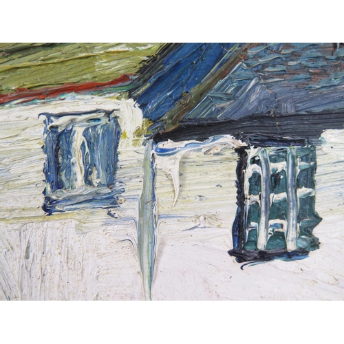 Fred Yates (British 1922 - 2008) Resided in Cornwall from 1968 where he ...