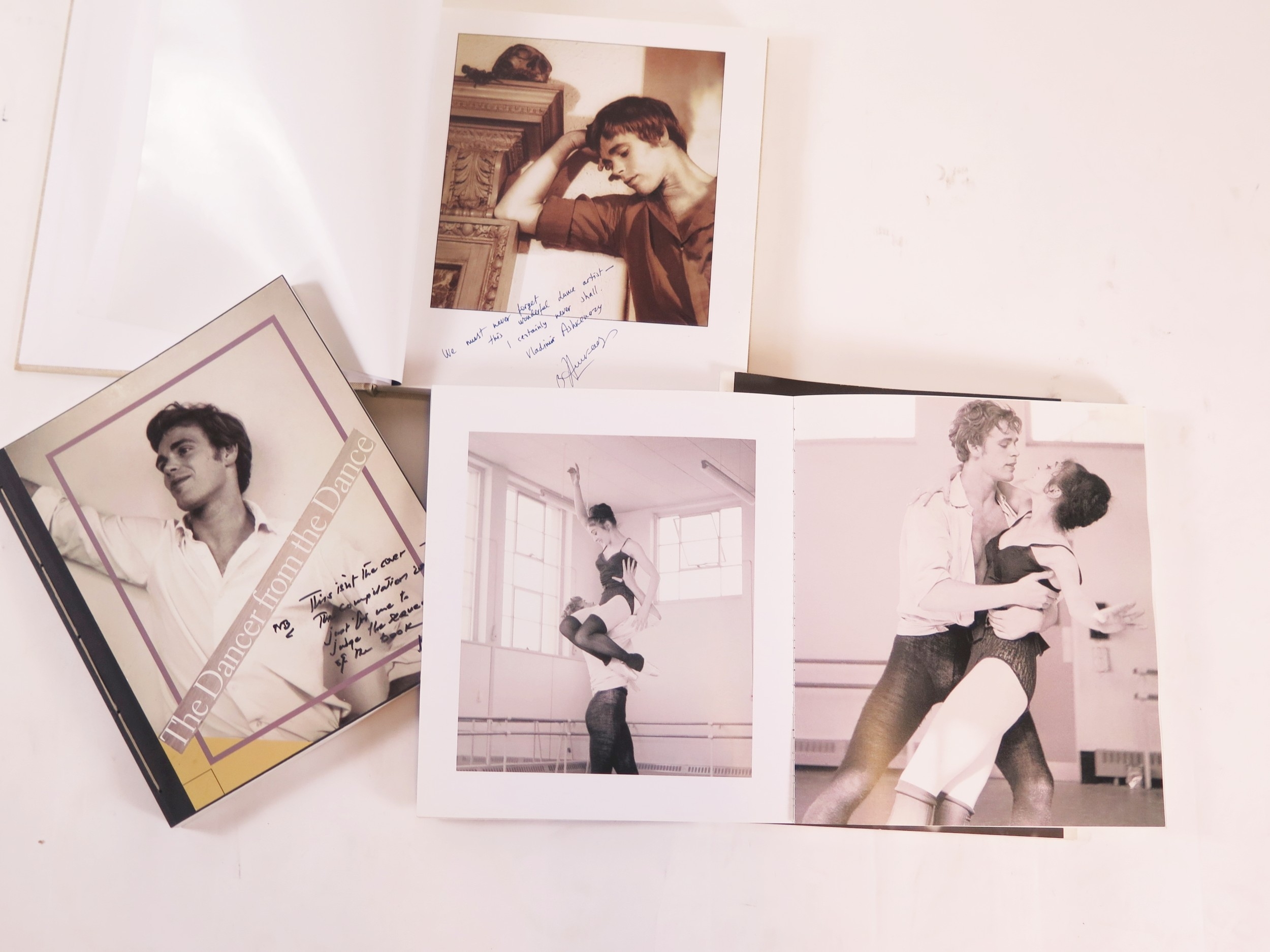 WITHDRAWN Keith Money (1935-2025), A collection of ballet photographs ...
